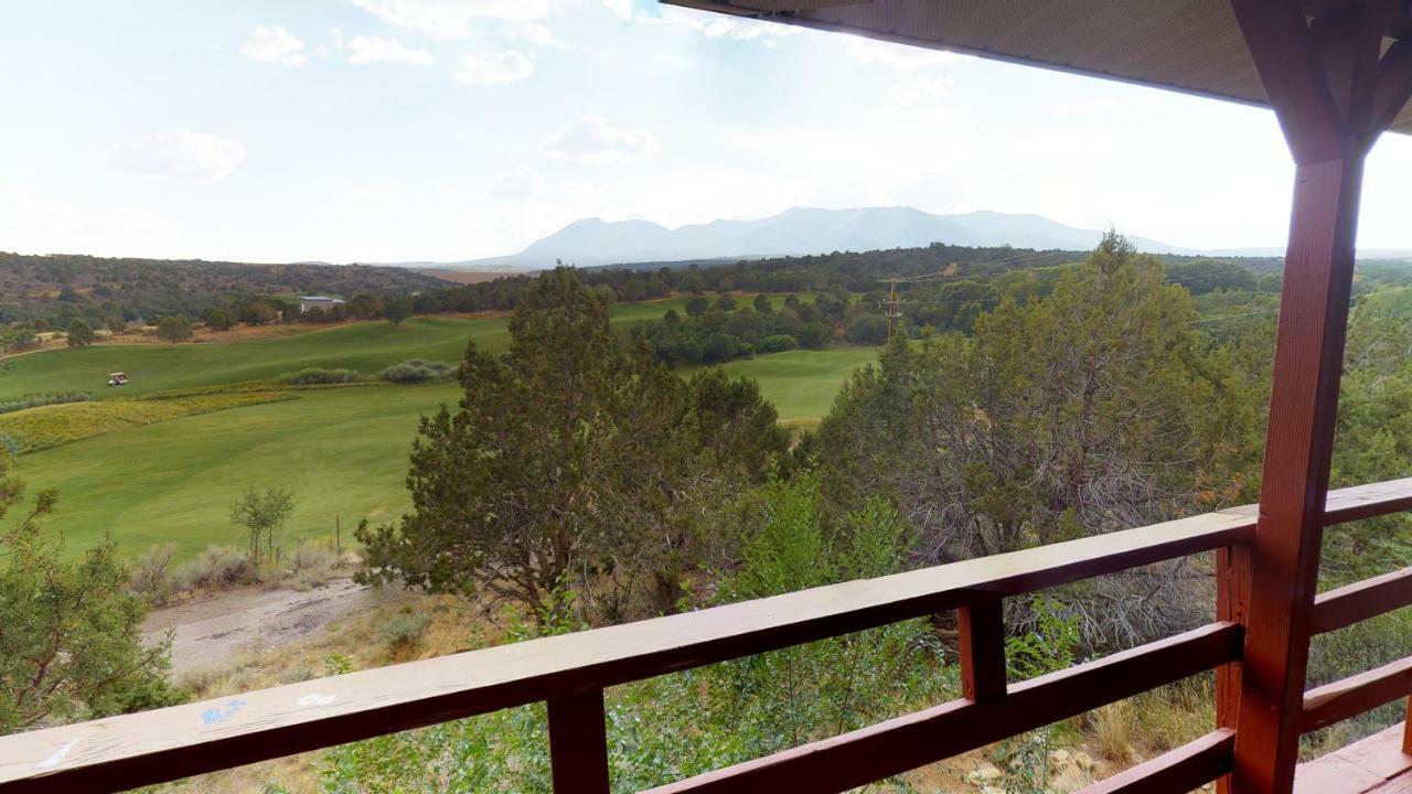 Hideout Ft Abajo 2 Bedroom Cabin, Stunning Views, Secluded! Monticello Luaran gambar