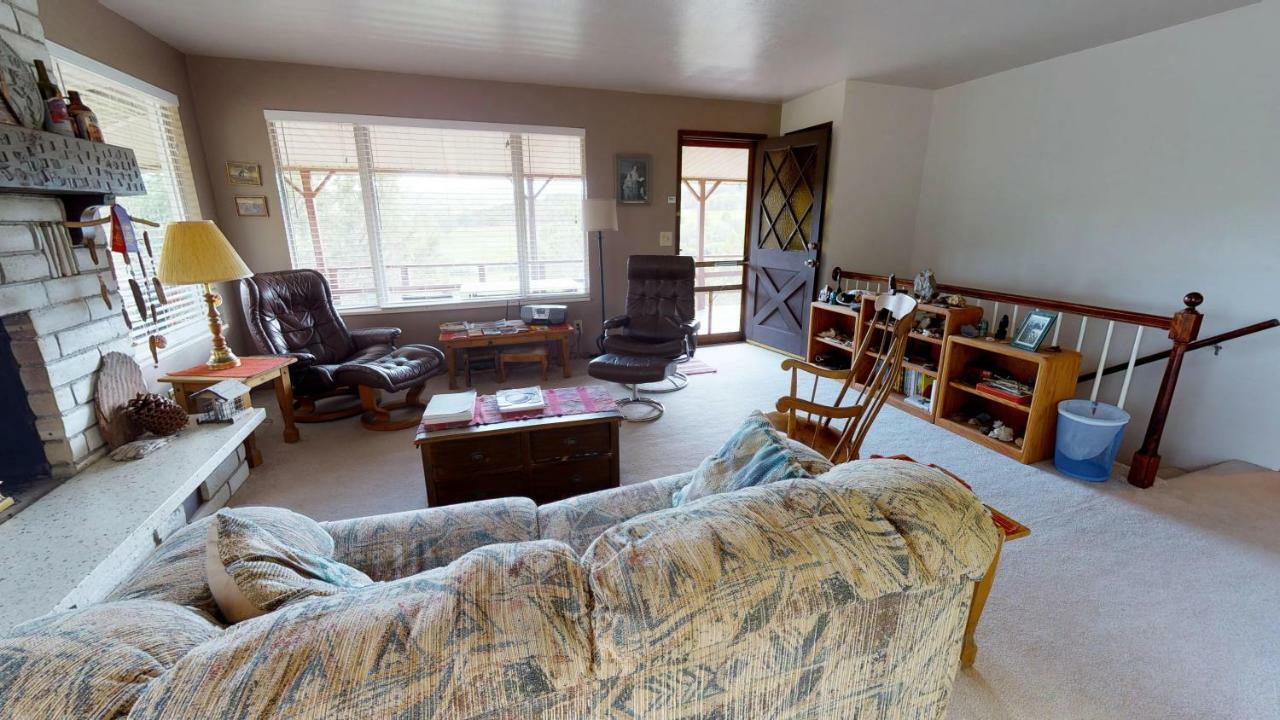 Hideout Ft Abajo 2 Bedroom Cabin, Stunning Views, Secluded! Monticello Luaran gambar